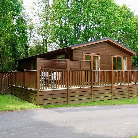 Charming Copse Corner Lodge - Spa Resort - Devon Chudleigh Exterior photo